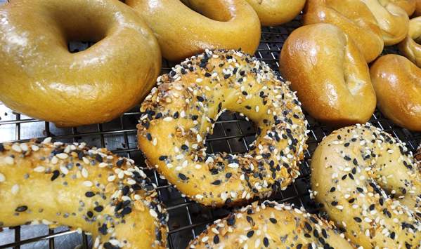 Elemy's Bagels