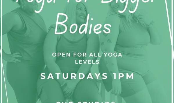 Yoga for Bigger Bodies