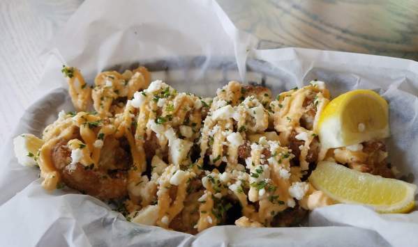 Laziza Mediterranean Grill Downtown