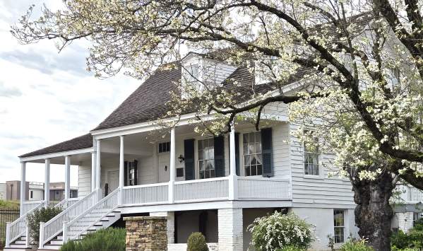 Guided Tours of Meadow Garden, home of Signer of the Declaration of Independence