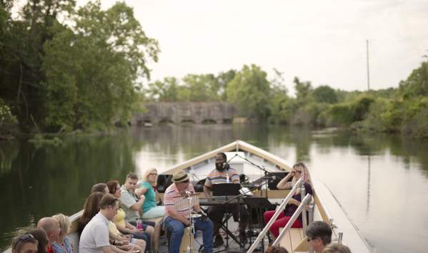 Augusta Canal National Heritage Area