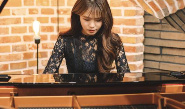 Music at the Morris:  Nery Kim and Friends