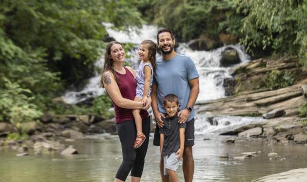Rae's Creek Aqueduct Park