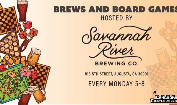 Brews & Board Games