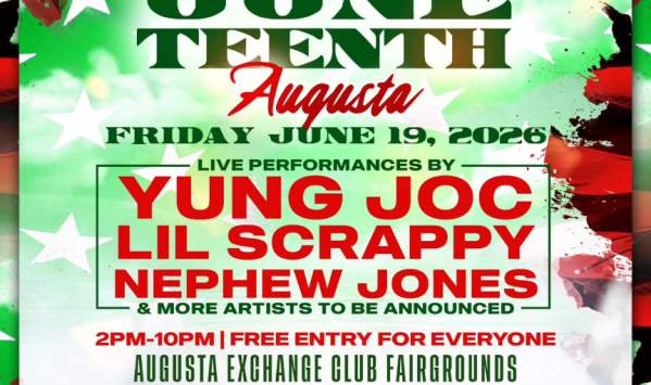 10th Annual Juneteenth Augusta Festival