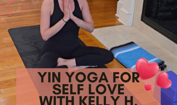 Yin Yoga for Self Love