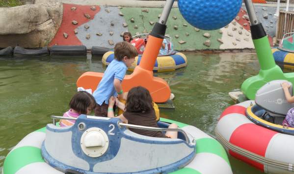 Putt-Putt Fun Center