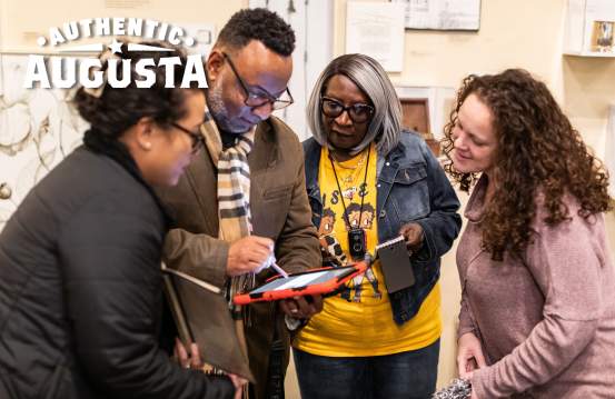 Time Detectives - Augusta Museum of History