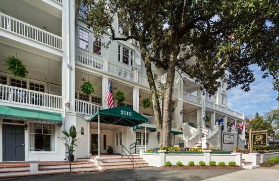 The Partridge Inn Augusta, Curio Collection by Hilton