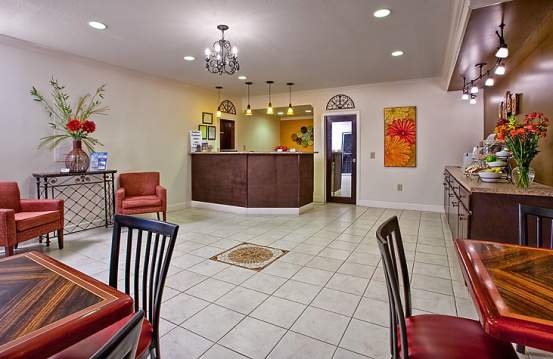 Budgetel Inn & Suites