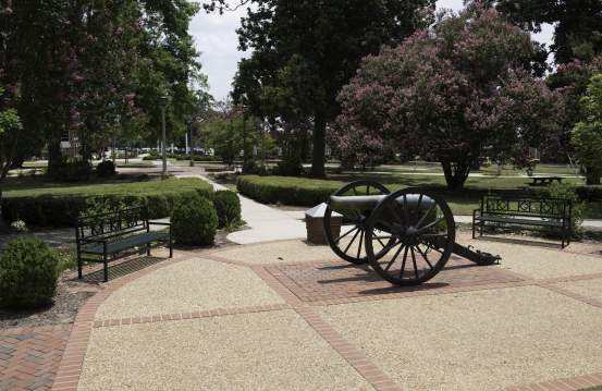 Augusta Arsenal/Augusta University