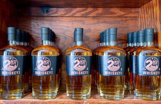 2nd City Distilling Co.