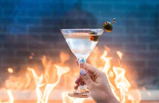 Hyatt House Rooftop Bar