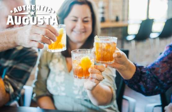 Bartender for a Day - All Equal Parts