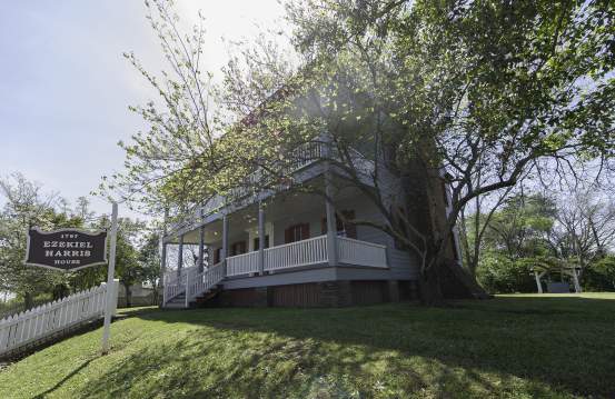 Ezekiel Harris House