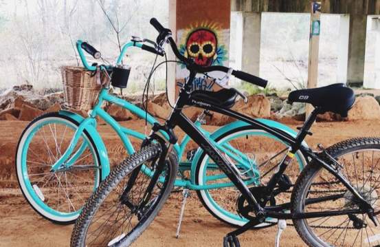 Andy Jordan's Bicycle Warehouse