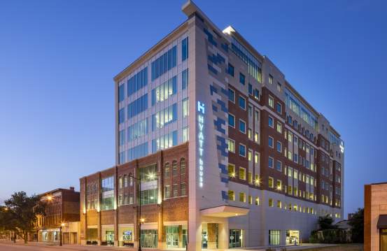 Hyatt House Augusta
