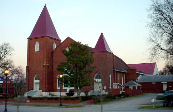 Springfield Baptist Church