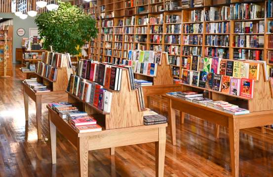 The Book Tavern