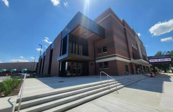 Bell Auditorium