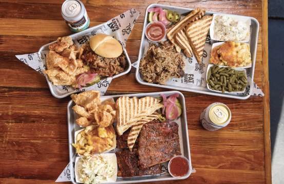 Bradley's BBQ