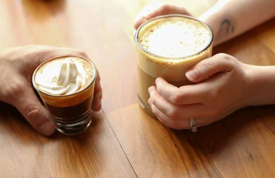 Buona Caffe at Georgia Cyber Center