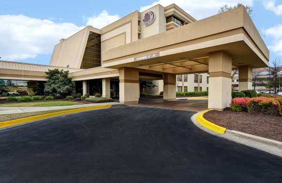 DoubleTree by Hilton Hotel Augusta