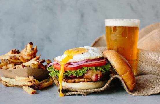 Farmhaus Burger (Downtown)