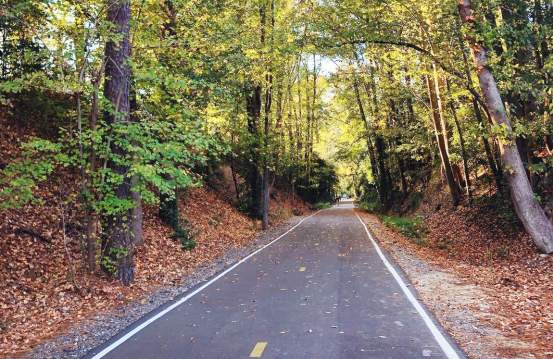 North Augusta Greeneway