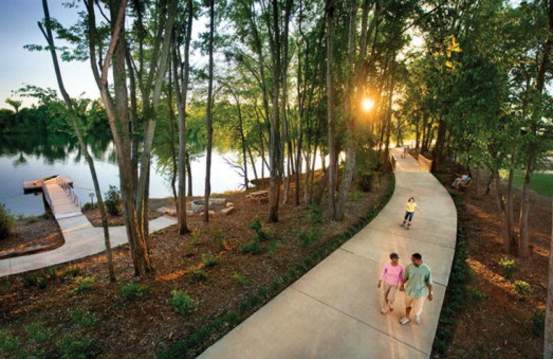 Hammond's Ferry Boeckh Park