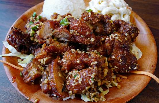 Hawaiian Style BBQ
