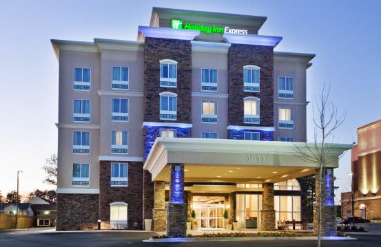 Holiday Inn Express Augusta North