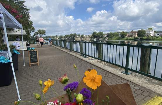 The Augusta Market at the River