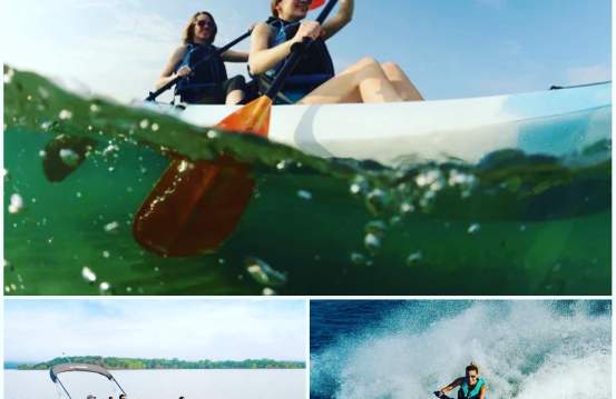 Keg Creek Water Sports