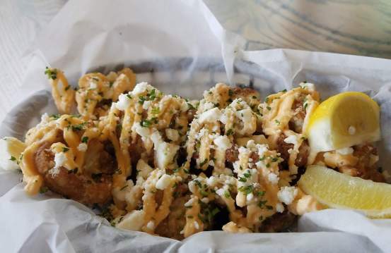 Laziza Mediterranean Grill Downtown