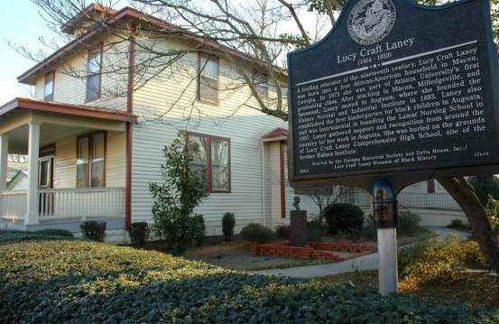 Lucy Craft Laney Museum of Black History