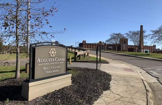 Mill Village Trailhead
