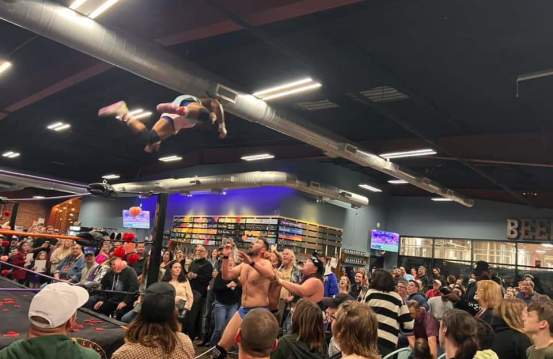 Phoenix Wrestling Experience