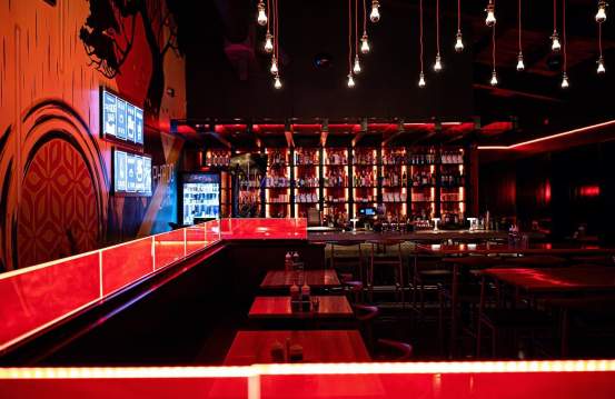 990 Broad Sushi Kitchen
