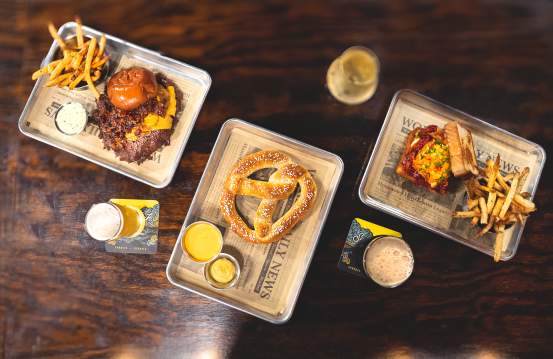 Savannah River Brewing Company