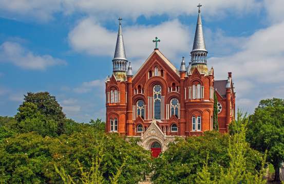 Sacred Heart Cultural Center
