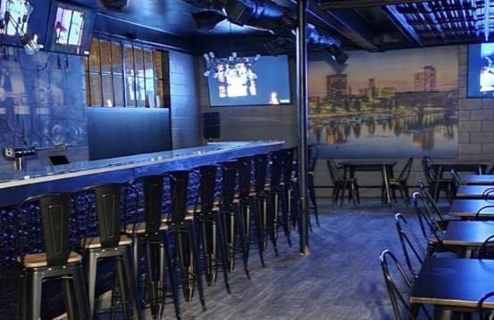 OutSyde Daiquiri Bar and Grill