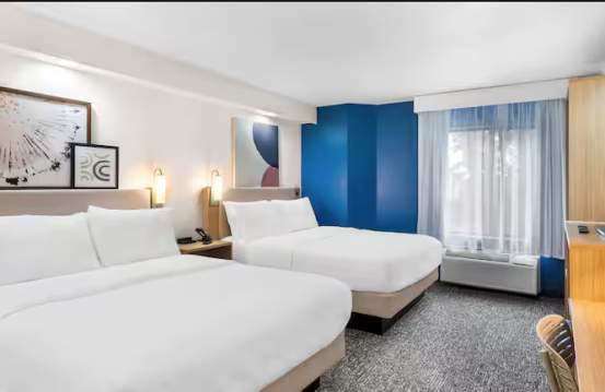 Spark by Hilton