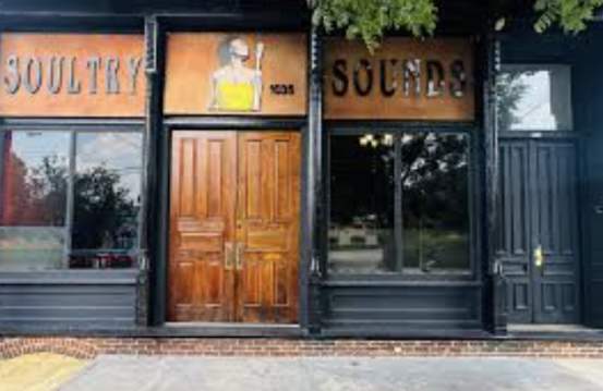 Soultry Sounds Ultra Lounge