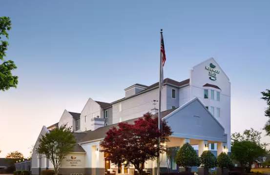 Homewood Suites Hilton