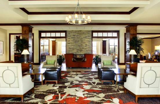 Sheraton Augusta Hotel