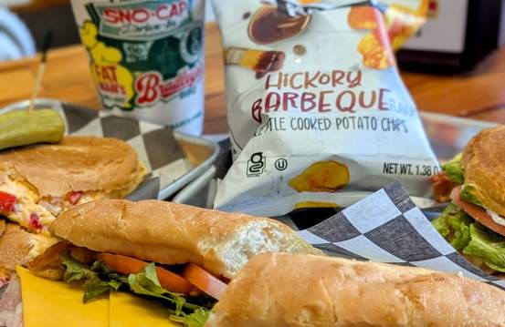 SoSal Sandwich and Salad Bar