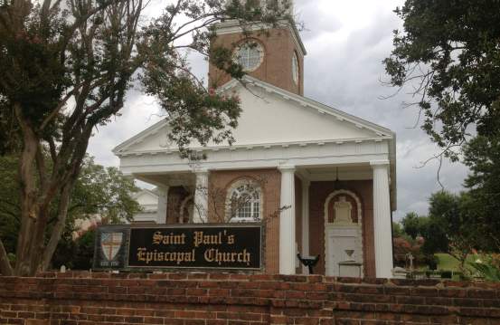 Saint Paul's Episcopal Church