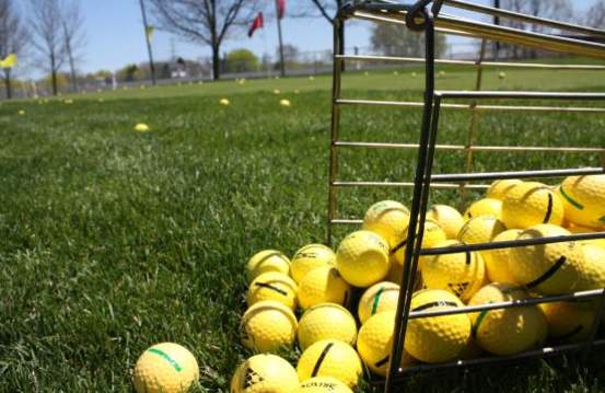 Wedges and Woods Driving Range