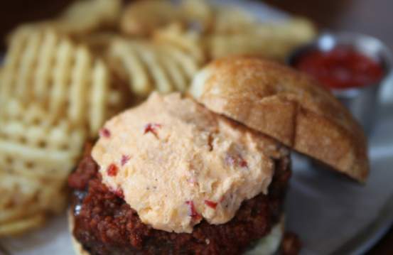 Whiskey Bar (Kitchen)